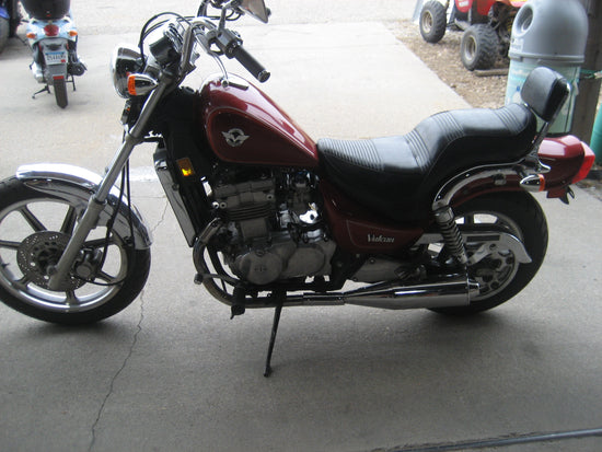 Image Title 1990 Kawasaki VN500 Vulcan  $1699  OBO